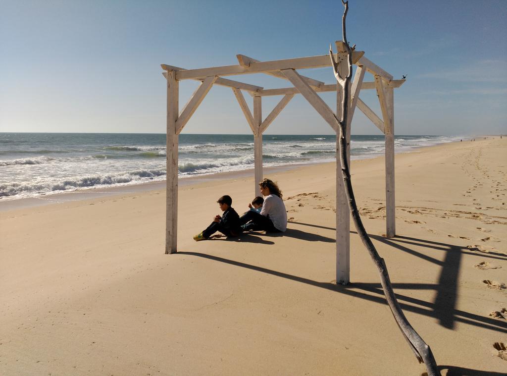Sea And Light Apartment อิสลา กริสตินา ภายนอก รูปภาพ