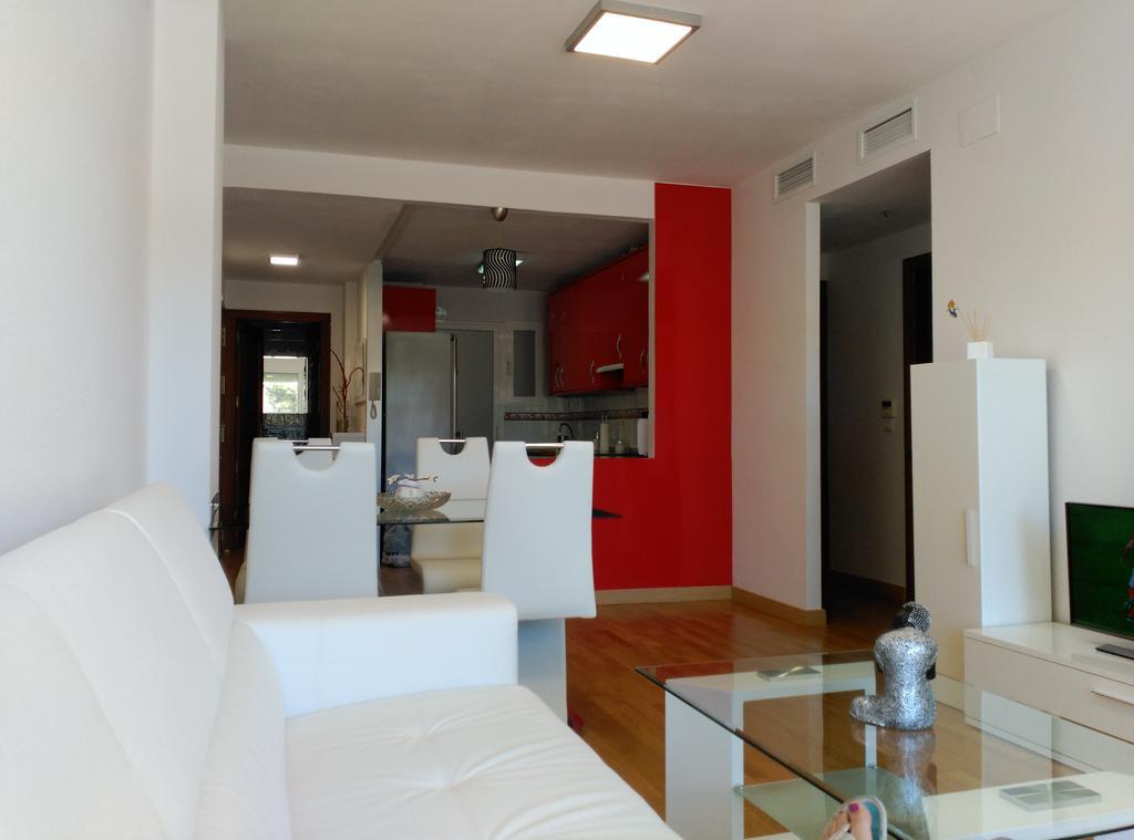 Sea And Light Apartment อิสลา กริสตินา ภายนอก รูปภาพ